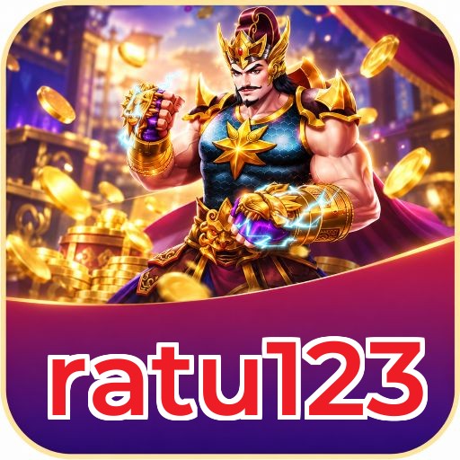 Screenshot 1 - ratu123 Home Screen