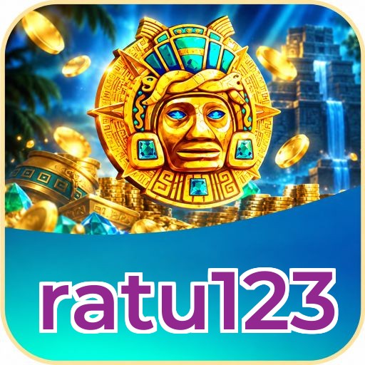 Screenshot 1 - ratu123 Home Screen