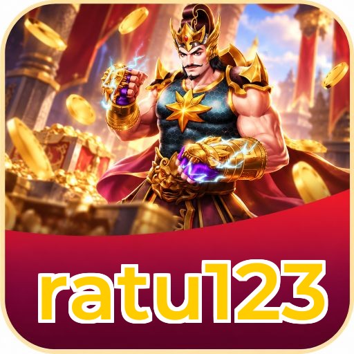 Screenshot 1 - ratu123 Home Screen