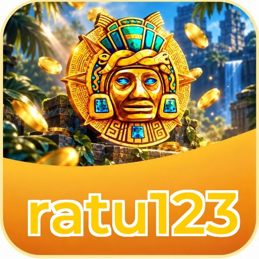 Screenshot 1 - ratu123 Home Screen