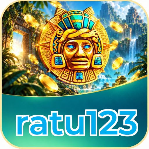 Screenshot 1 - ratu123 Home Screen
